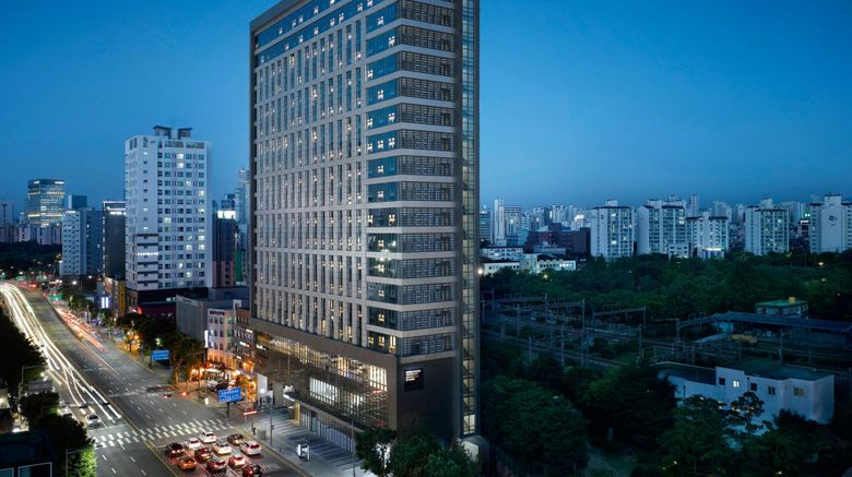 Fairfield by Marriott Seoul Exterior. Images powered by <a href="https://www.leonardoworldwide.com" target="_blank" rel="noopener">Leonardo</a>.