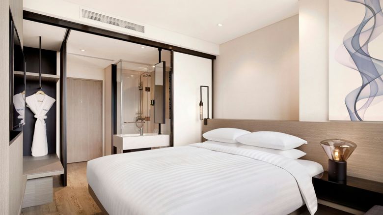 <b>Fairfield by Marriott Seoul Room</b>. Images powered by <a href="https://www.leonardoworldwide.com/" title="Leonardo Worldwide" target="_blank">Leonardo</a>.