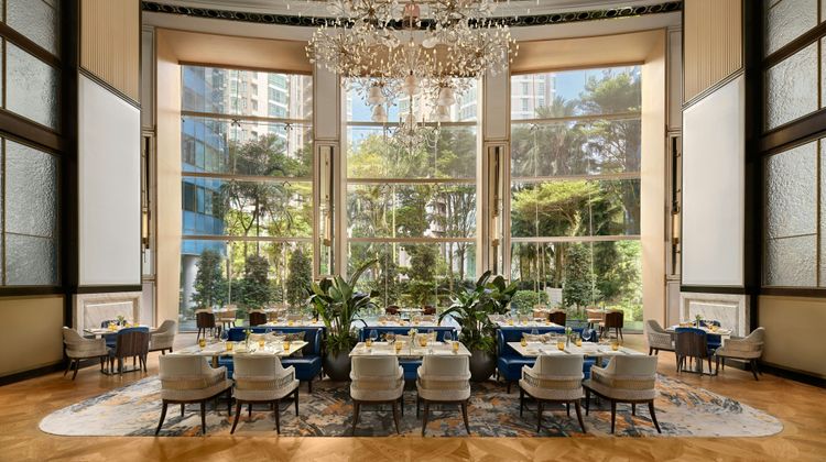 The St. Regis Singapore Restaurant