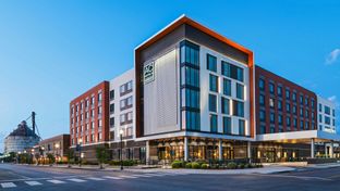 AC Hotel by Marriott Waco Downtown