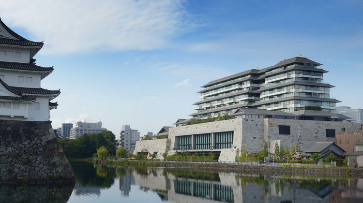 Hotel Nagoya Castle Exterior