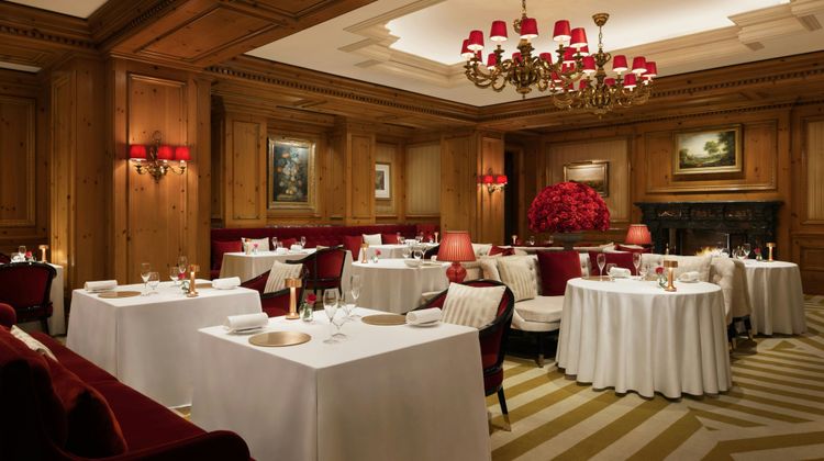 The Ritz-Carlton, Osaka Restaurant