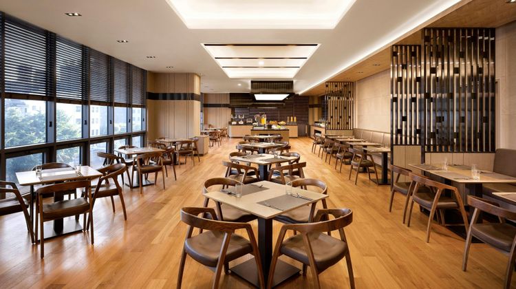 Fairfield by Marriott Seoul Restaurant