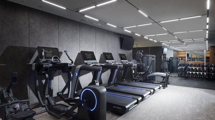 Hotel Nagoya Castle Health Club