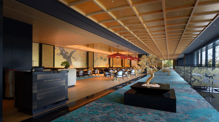 Hotel Nagoya Castle Restaurant