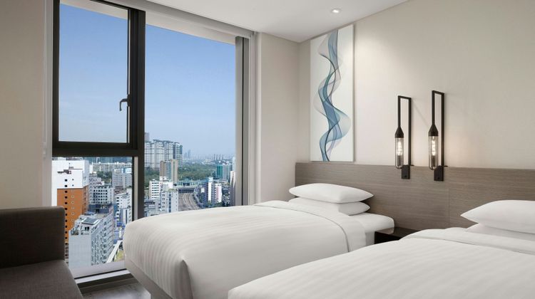 Fairfield by Marriott Seoul Room
