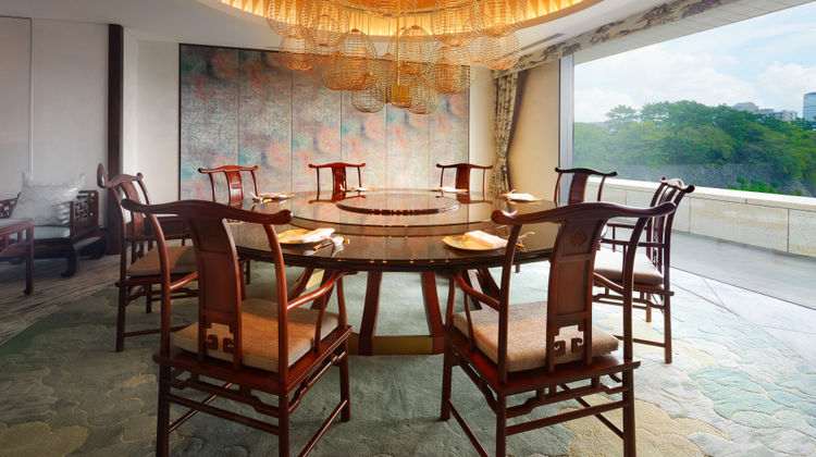 Hotel Nagoya Castle Restaurant