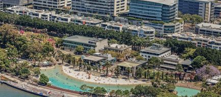 Queen's Wharf Residences Exterior
