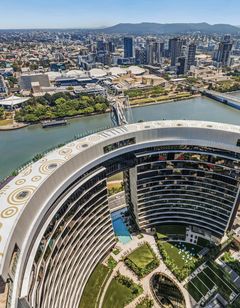 Queen's Wharf Residences