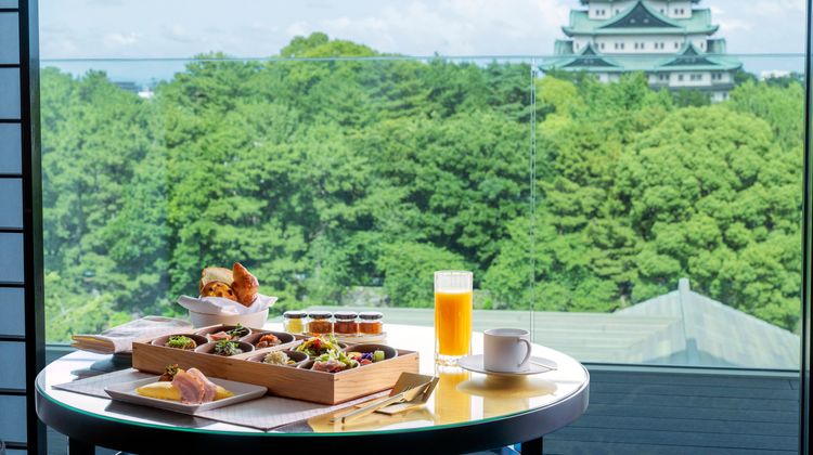 Hotel Nagoya Castle Restaurant