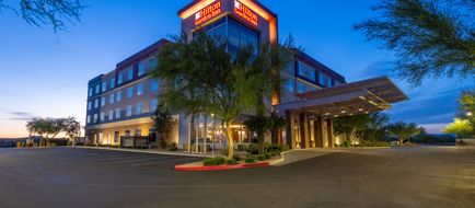 Hilton Garden Inn North Phoenix Exterior
