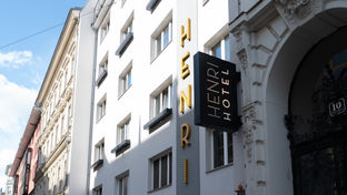 Henri Hotel Wien Siebterbezirk