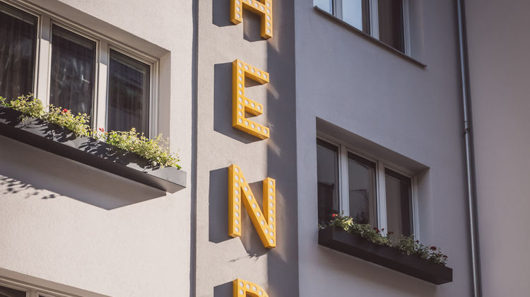 Henri Hotel Wien Siebterbezirk Exterior