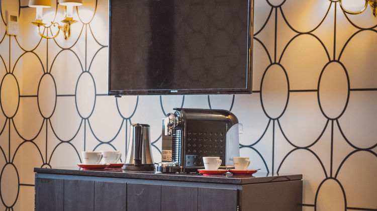 Henri Hotel Wien Siebterbezirk Room
