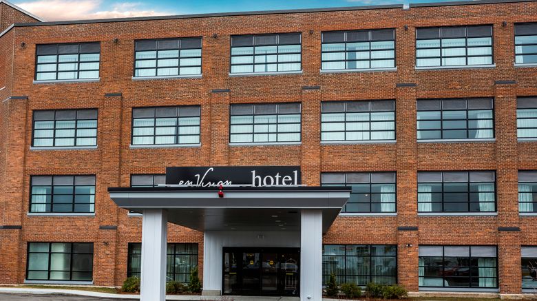 <b>enVision Hotel Boston-Everett Exterior</b>. Images powered by <a href="https://www.leonardoworldwide.com/" title="Leonardo Worldwide" target="_blank">Leonardo</a>.