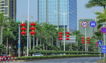 Hampton Inn Zhanjiang Renmin Avenue