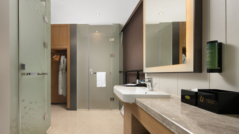 <b>Hampton by Hilton Nanning Jiangnan Room</b>. Images powered by <a href="https://www.leonardoworldwide.com/" title="Leonardo Worldwide" target="_blank">Leonardo</a>.