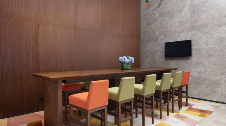Hampton by Hilton Nanning Jiangnan Lobby