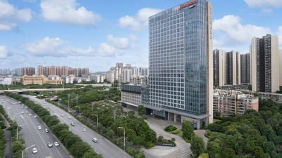 Hampton by Hilton Nanning Jiangnan