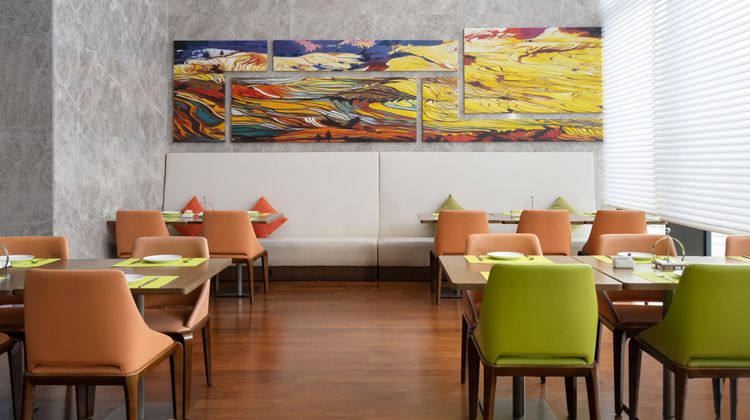 Hampton by Hilton Nanning Jiangnan Restaurant