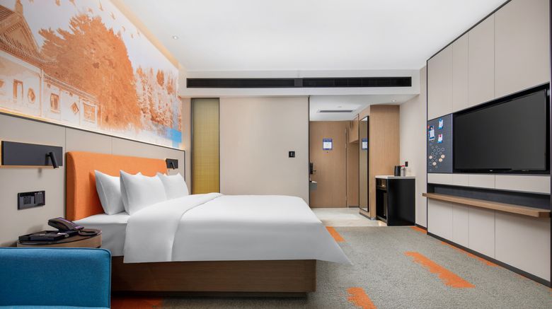 <b>Hampton Hilton Pingxiang Room</b>. Images powered by <a href="https://www.leonardoworldwide.com/" title="Leonardo Worldwide" target="_blank">Leonardo</a>.