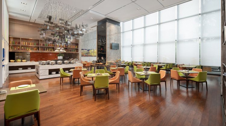 Hampton by Hilton Nanning Jiangnan Restaurant