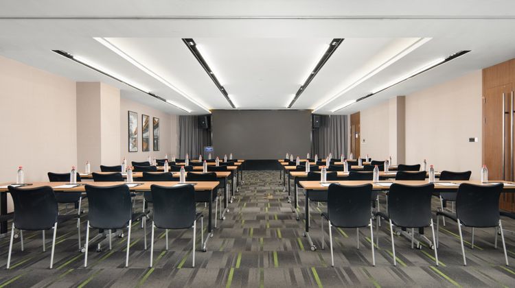 Hampton by Hilton Nanning Jiangnan Meeting