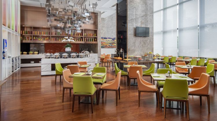 Hampton by Hilton Nanning Jiangnan Restaurant
