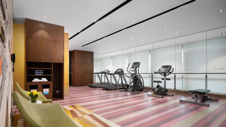 <b>Hampton by Hilton Nanning Jiangnan Recreation</b>. Images powered by <a href="https://www.leonardoworldwide.com/" title="Leonardo Worldwide" target="_blank">Leonardo</a>.