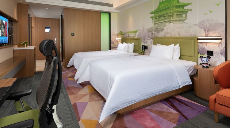 Hampton by Hilton Taizhou Hailing Room