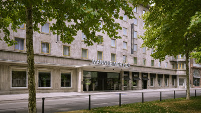 Mannheimer Hof-Leonardo Ltd. Ed.