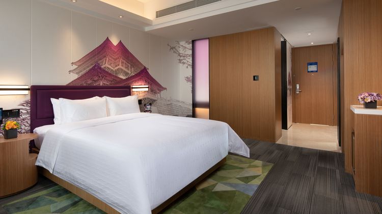 Hampton by Hilton Taizhou Hailing Room
