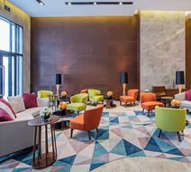 Hampton by Hilton Harbin Haxi Lobby