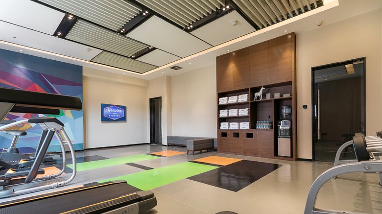 <b>Hampton by Hilton Zhengzhou Hi Tech Zone Recreation</b>. Images powered by <a href="https://www.leonardoworldwide.com/" title="Leonardo Worldwide" target="_blank">Leonardo</a>.