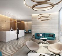 Millennium Mont Rose Hotel Lobby
