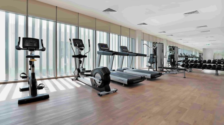 <b>Millennium Mont Rose Hotel Health Club</b>. Images powered by <a href="https://www.leonardoworldwide.com/" title="Leonardo Worldwide" target="_blank">Leonardo</a>.