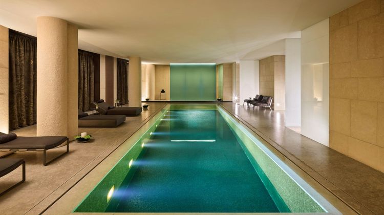 Bulgari Hotel Milano Spa
