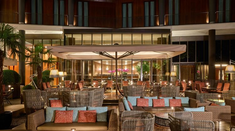 Bulgari Hotel Milano Restaurant