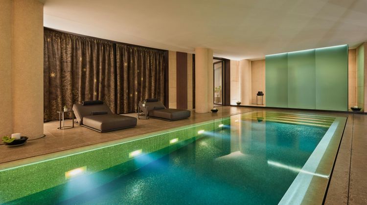 Bulgari Hotel Milano Spa