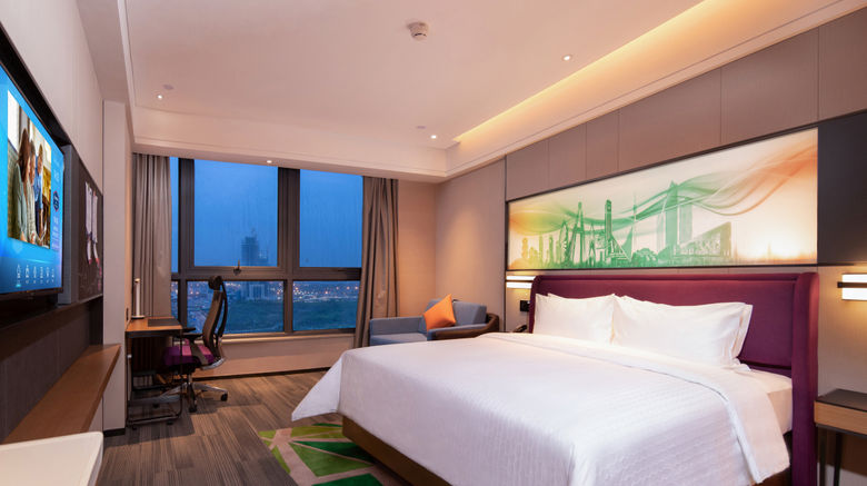 <b>Hampton by Hilton Chengdu WCIEC Room</b>. Images powered by <a href="https://www.leonardoworldwide.com/" title="Leonardo Worldwide" target="_blank">Leonardo</a>.
