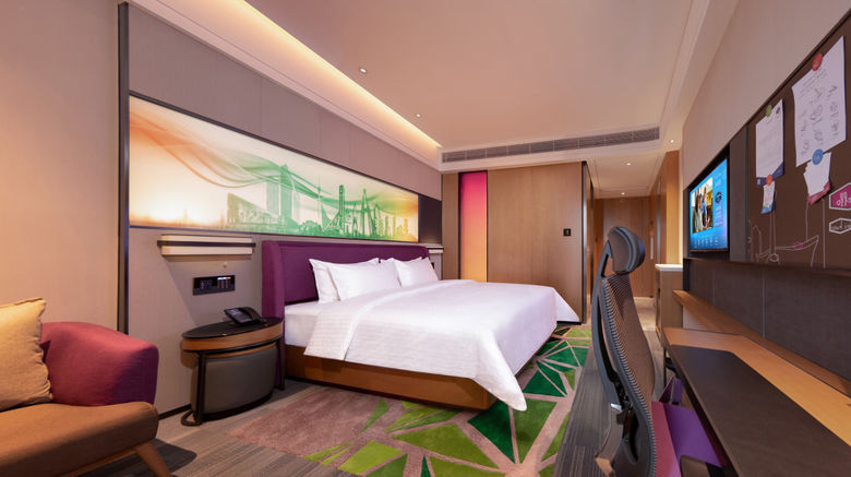<b>Hampton by Hilton Chengdu WCIEC Room</b>. Images powered by <a href="https://www.leonardoworldwide.com/" title="Leonardo Worldwide" target="_blank">Leonardo</a>.