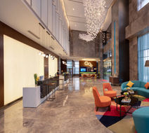 Hampton by Hilton Chengdu WCIEC Lobby