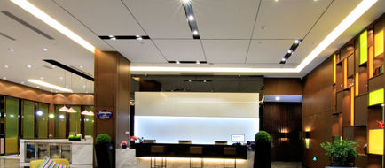 Hampton by Hilton Shenzhen Guangming Lobby