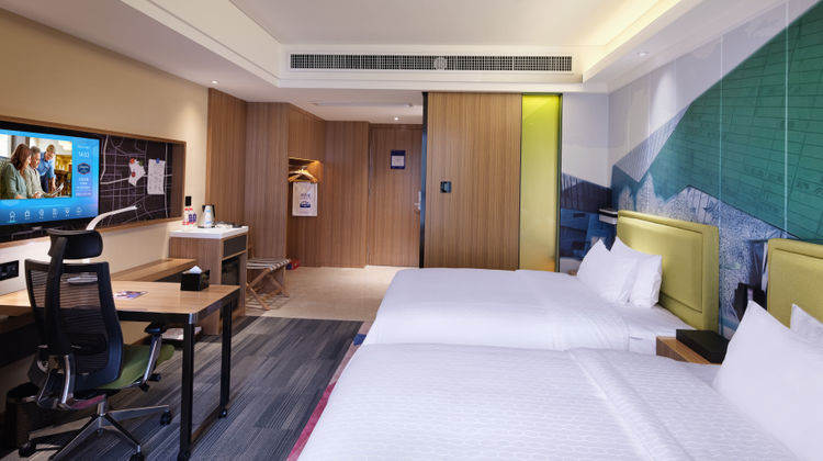Hampton by Hilton Changsha South Station Room