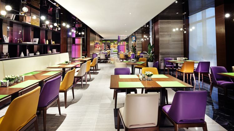 Hampton by Hilton Changsha South Station Restaurant