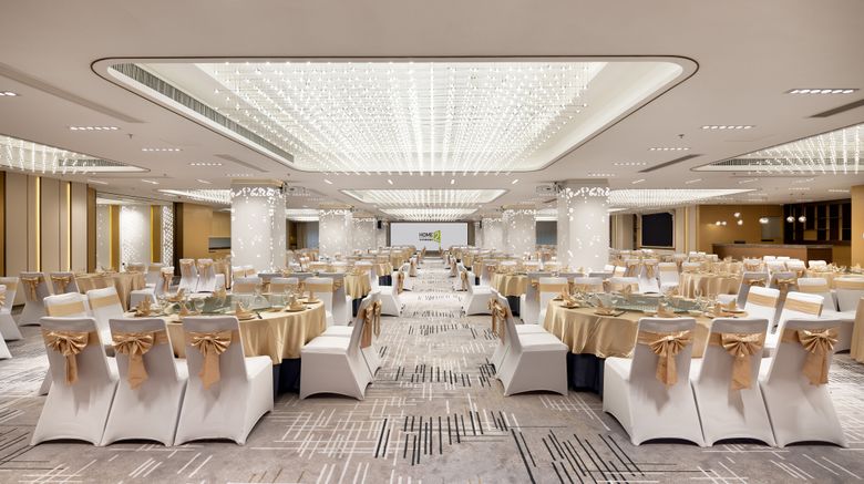 <b>Home2 Suites by Hilton Foshan Jiujiang Meeting</b>. Images powered by <a href="https://www.leonardoworldwide.com/" title="Leonardo Worldwide" target="_blank">Leonardo</a>.
