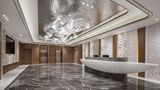 Home2 Suites by Hilton Foshan Jiujiang Lobby