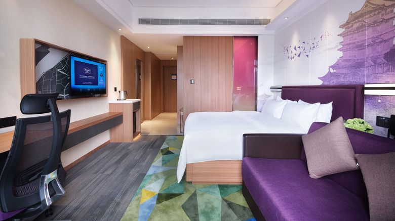 <b>Hampton by Hilton Tengwang Tower Room</b>. Images powered by <a href="https://www.leonardoworldwide.com/" title="Leonardo Worldwide" target="_blank">Leonardo</a>.