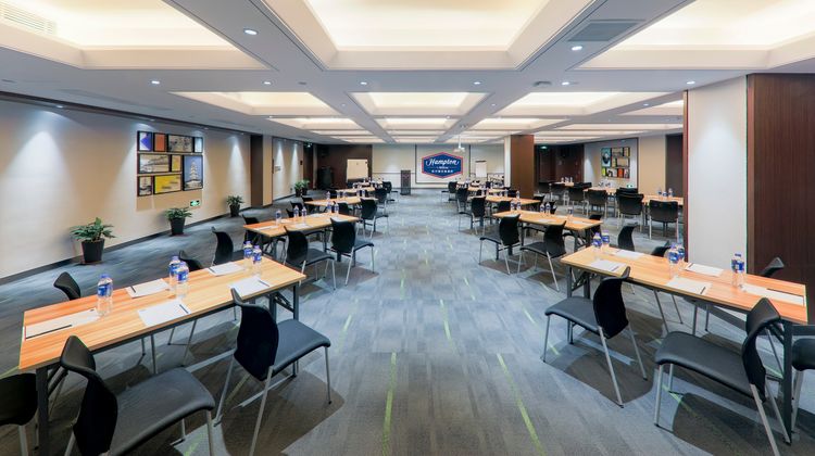 Hampton by Hilton Suzhou Jinji Lake Meeting