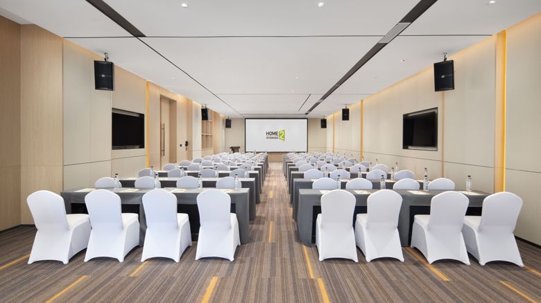 <b>Home2 Suites by Hilton Nanning Jiangnan Meeting</b>. Images powered by <a href="https://www.leonardoworldwide.com/" title="Leonardo Worldwide" target="_blank">Leonardo</a>.